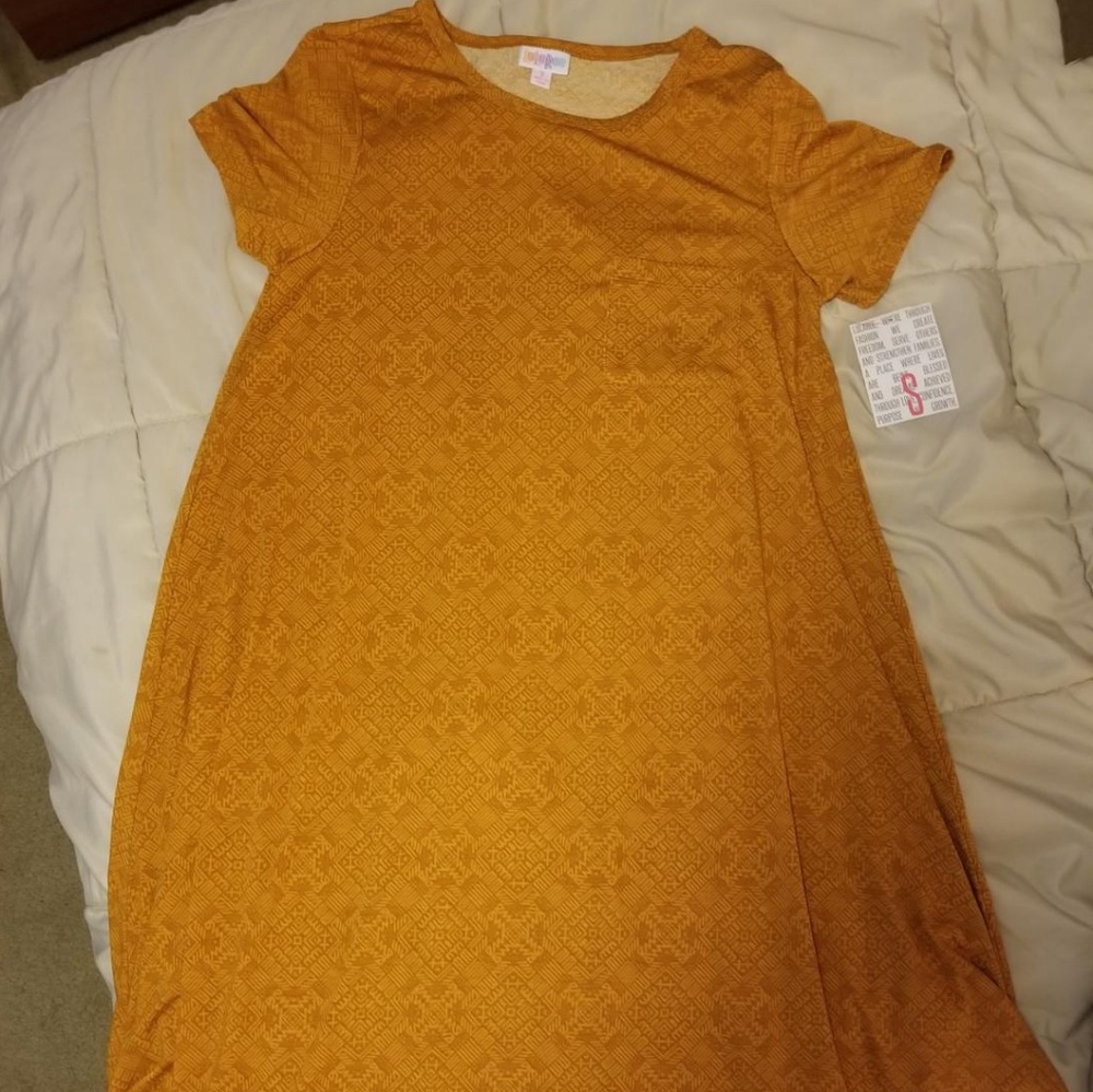 LuLaRoe dress
